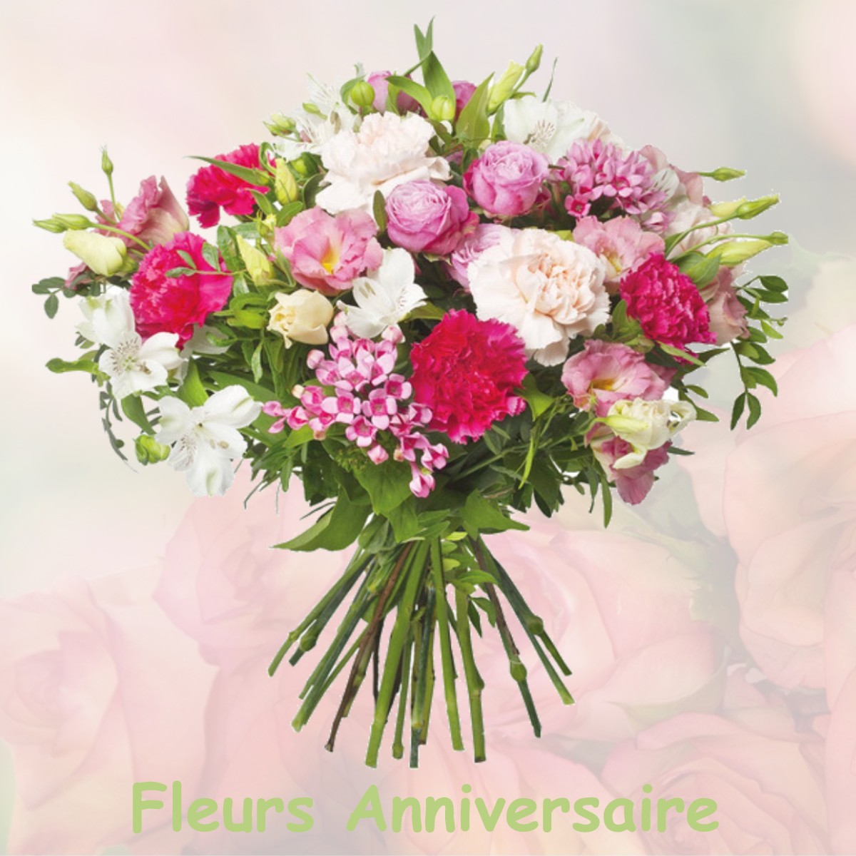 fleurs anniversaire LANISCAT
