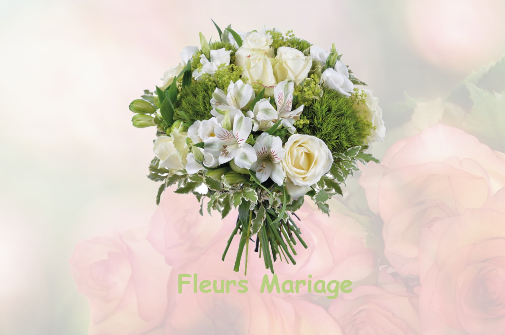 fleurs mariage LANISCAT