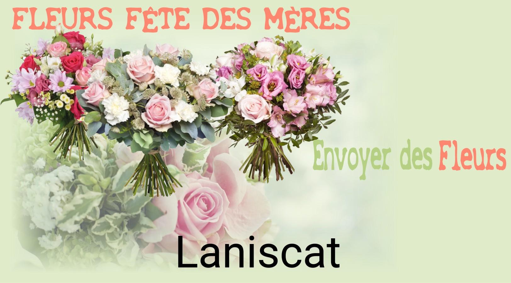 Bouquet de Fête des Mères livré à Laniscat